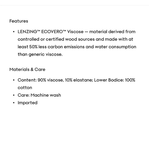 NEW Aritzia Wilfred Women’s Salvo Top Squareneck Bubble Tank Top - Picture 9 of 9